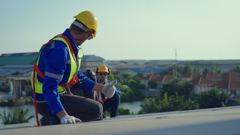 Best Rubber Roofing (EPDM, TPO)  in Shortsville, NY