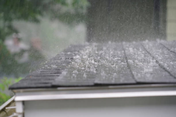 Best Storm Damage Roof Repair  in Shortsville, NY